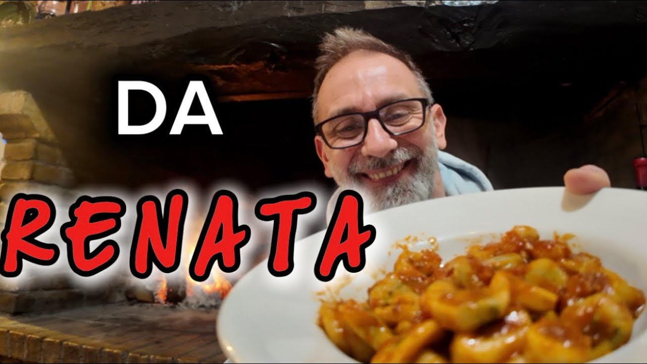 MENÙ FISSO INCREDIBILE: Tagliatelle, Griglia e Specialità 🍝 Antica Locanda della Posta (PU)