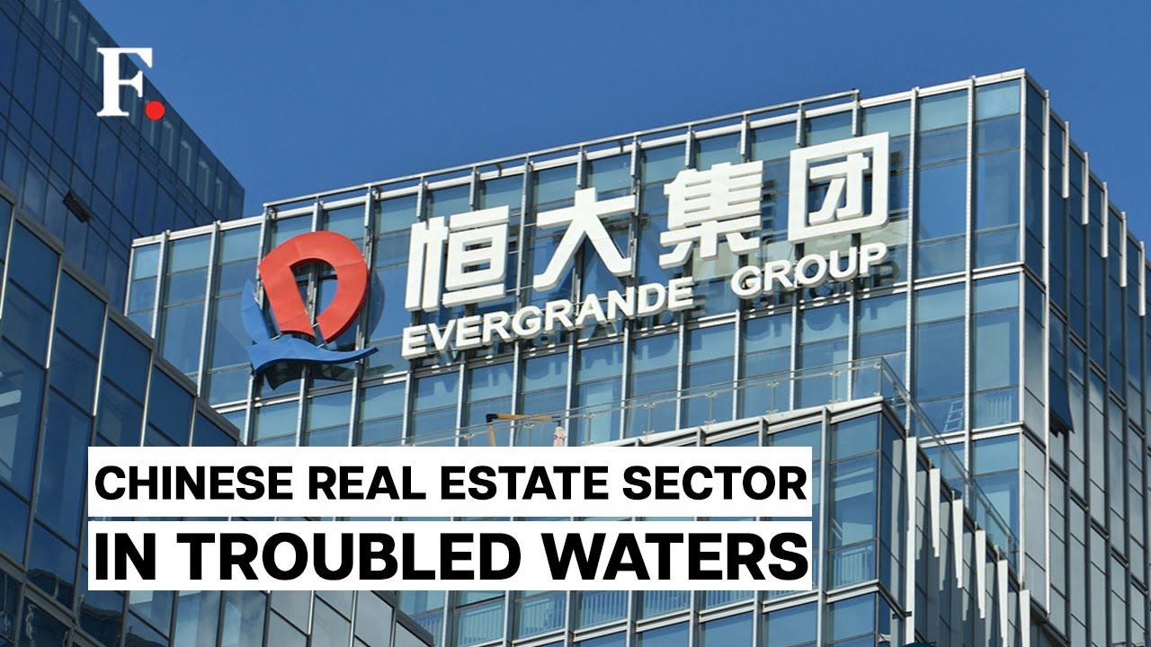 Evergrande&rsquo;s Shares Dip After Returning to Hong Kong Stock Market
