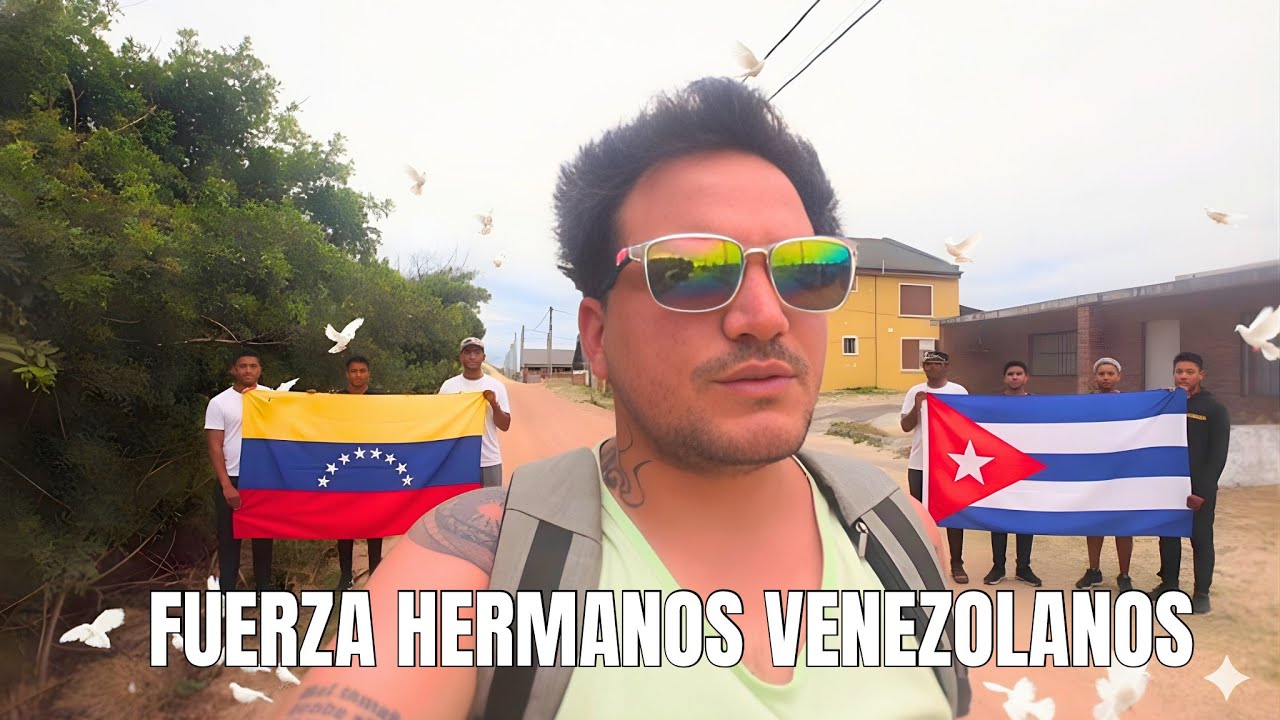 Esto se lo TENÍA QUE DECIR a MIS HERMANOS VENEZOLANOS 