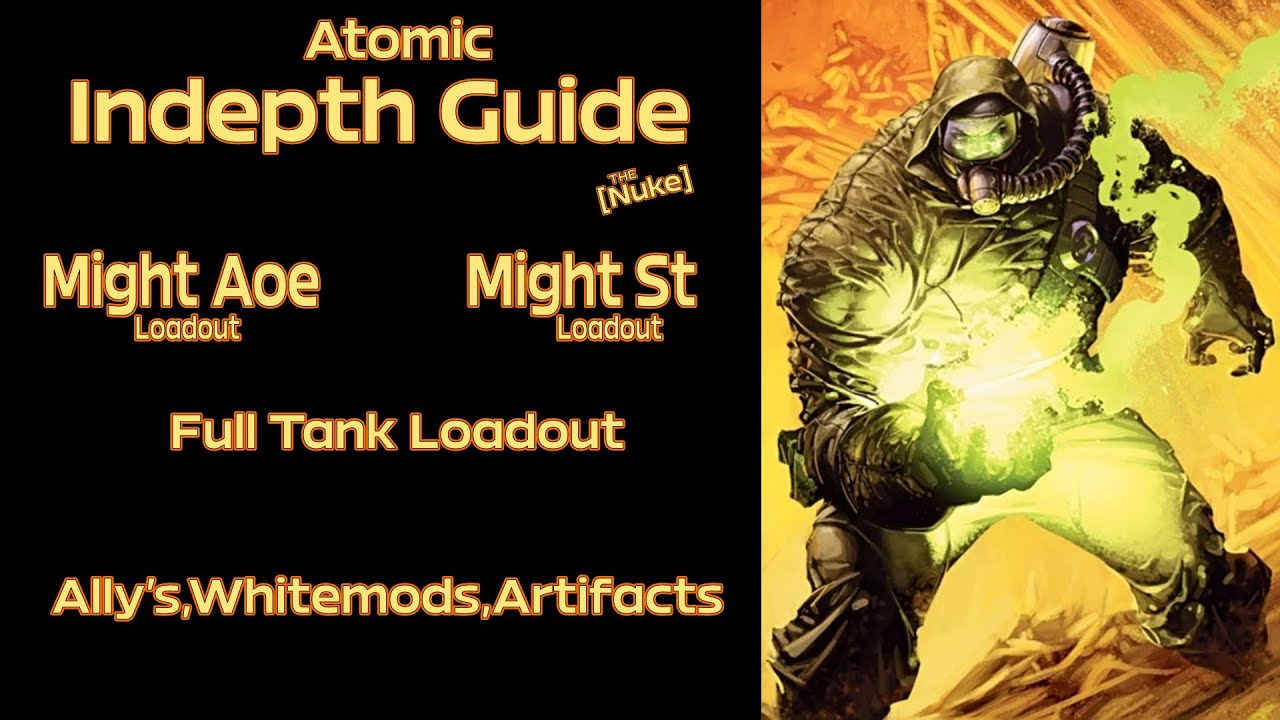 Atomic Indepth Guide [ TheNuke ]