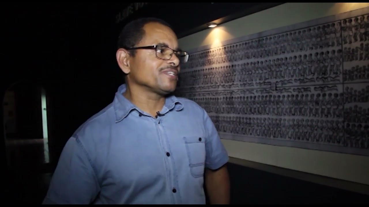 AFRICAN SLAVE GALLERY