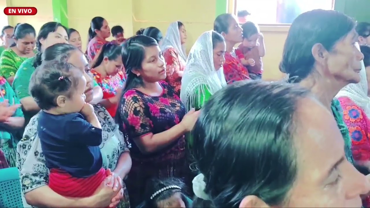 MUCHAS PROBLEMAS ~MINISTERIO DE ALABANZA ~ PRESENCIA DE DIOS ~ TRANSMISI&Oacute;N EN VIVO R&Iacute;O SAUCES SEXAN