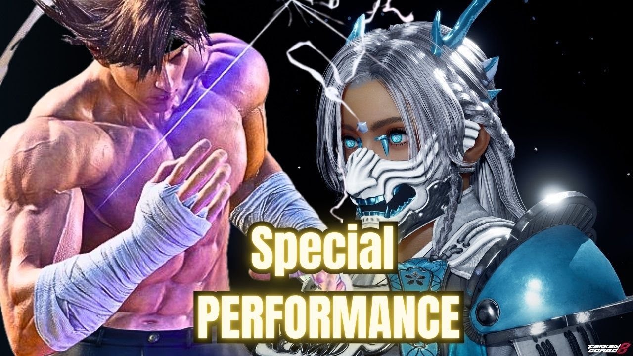 MiaryZo |  Lars  | Crazy  Moments  | Tekken 8 Highlights  | best Comeback