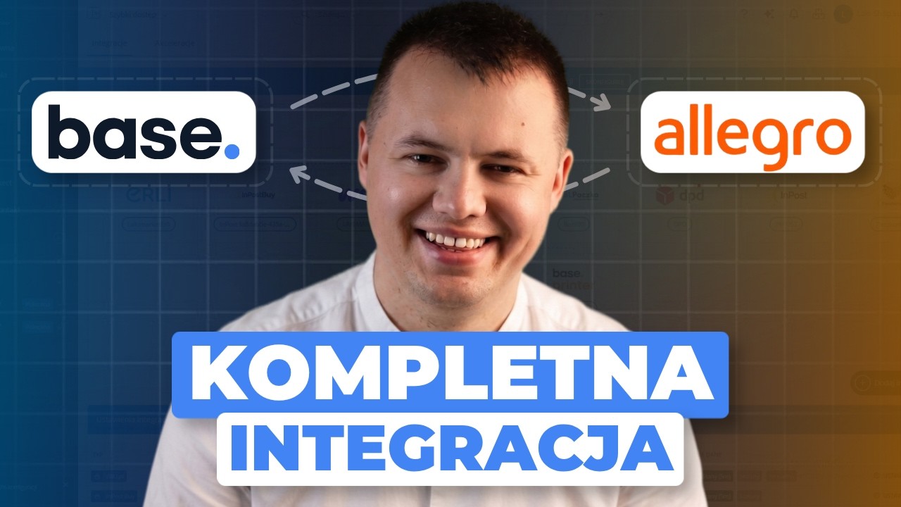 BaseLinker Integracja z Allegro. Poradnik Jak Połączyć BaseLinker z Allegro. BaseLinker Podstawy