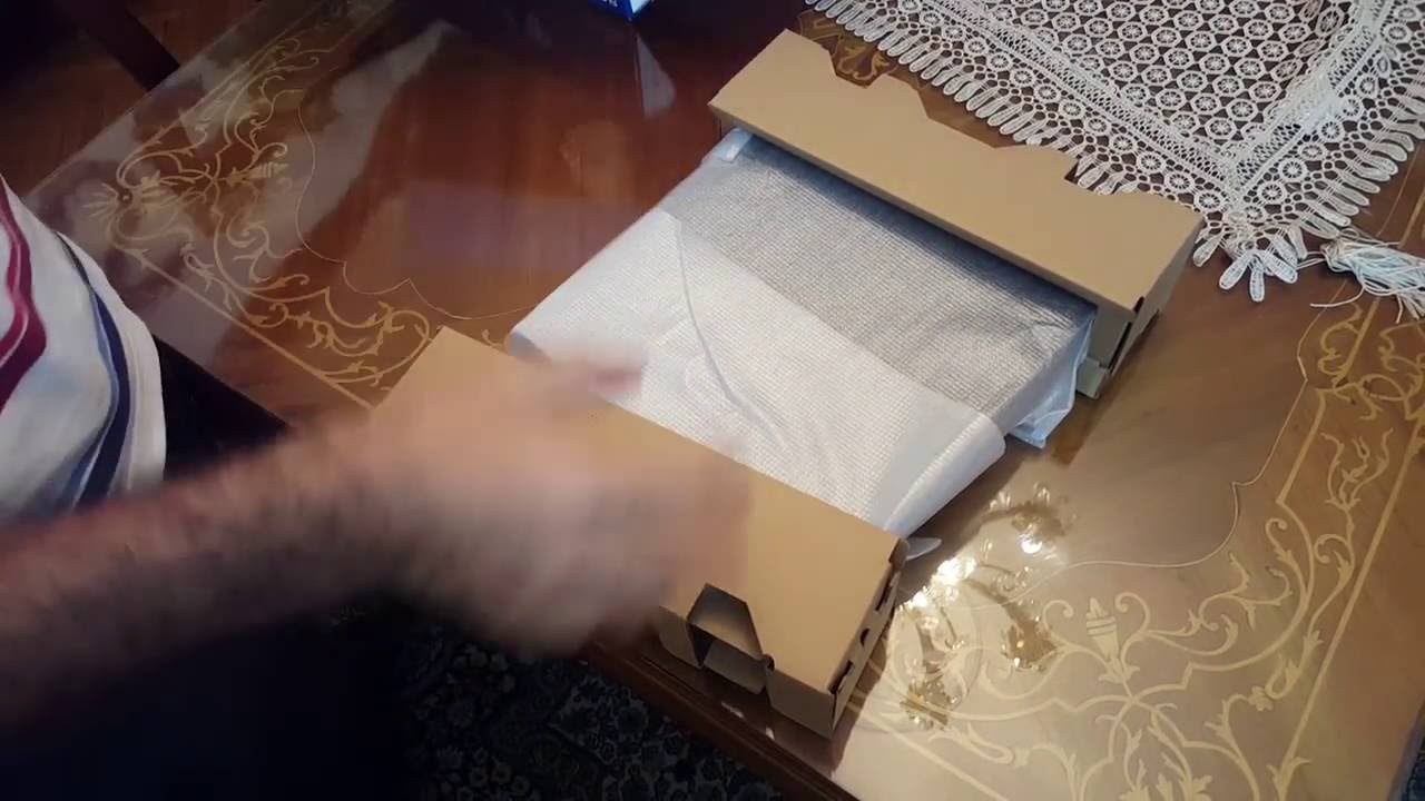 play station 4 slim  ps4   cuh-2016A  jet black  unboxing