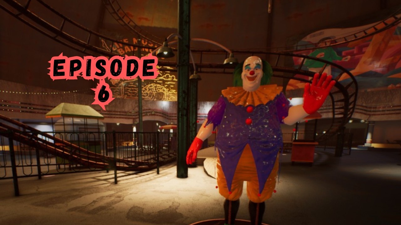 The ANIMATED KING! | Escape the Backrooms #6