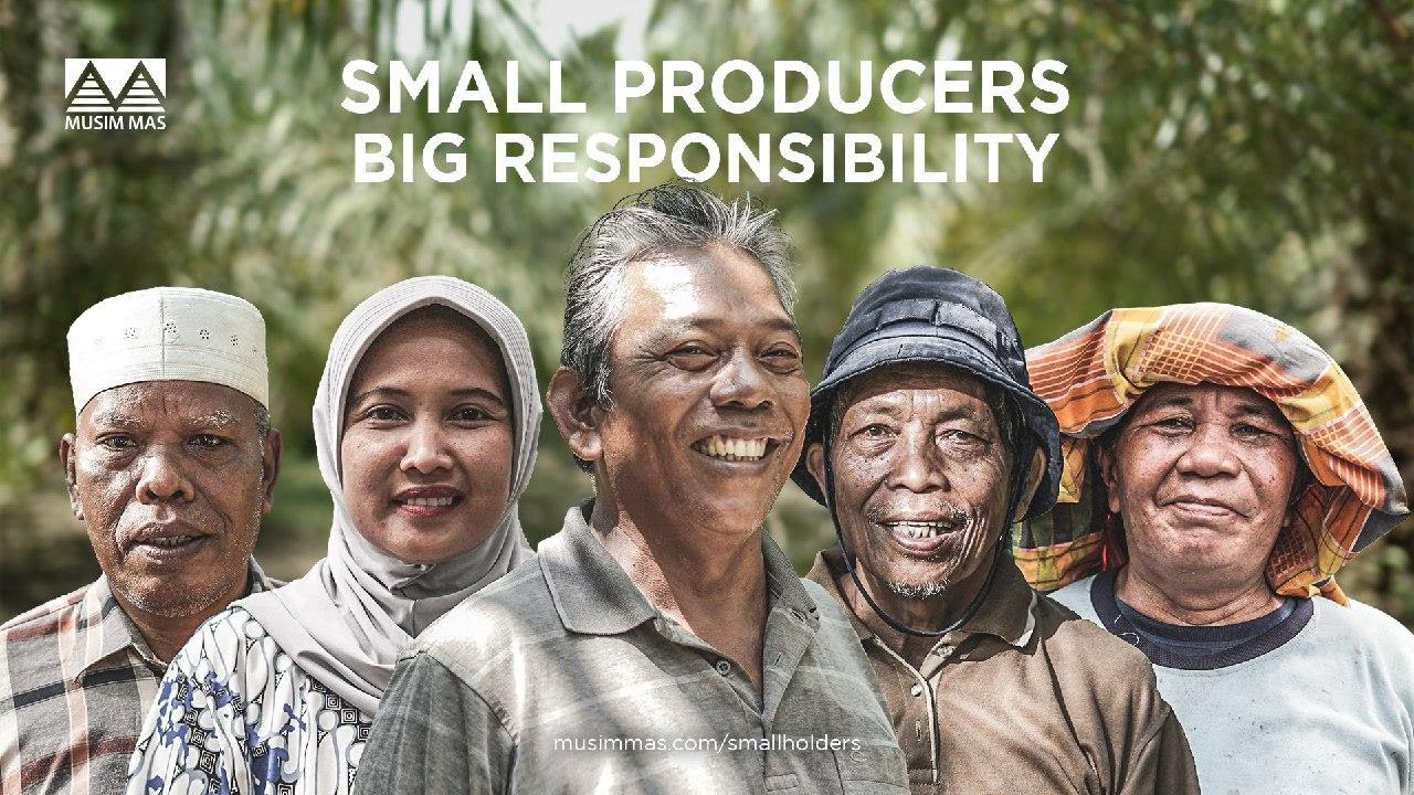 Small Producers, Big Responsibility - Official Trailer