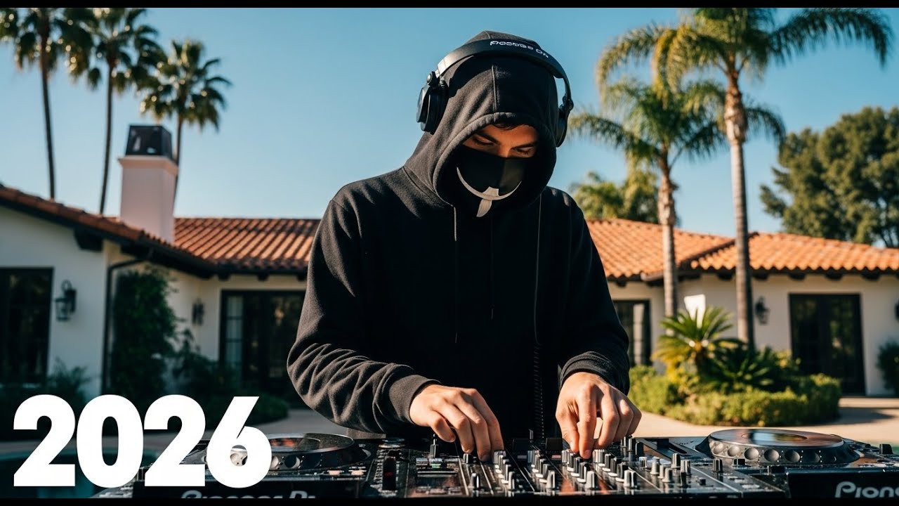 Bruno Mars, Rihanna, The Weeknd, Ed Sheeran, Adele, Dua Lipa, Maroon 5 🔥 SUMMER DEEP HOUSE Mix