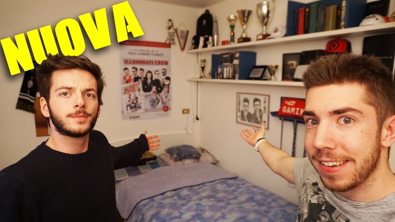 LA NUOVA CAMERA DI CAMPER! - SETUP & COSE / #marzo2017