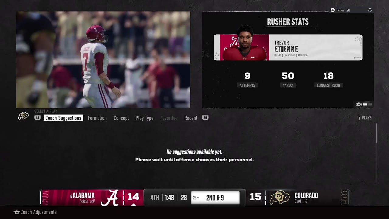 NCAA 25 CUT