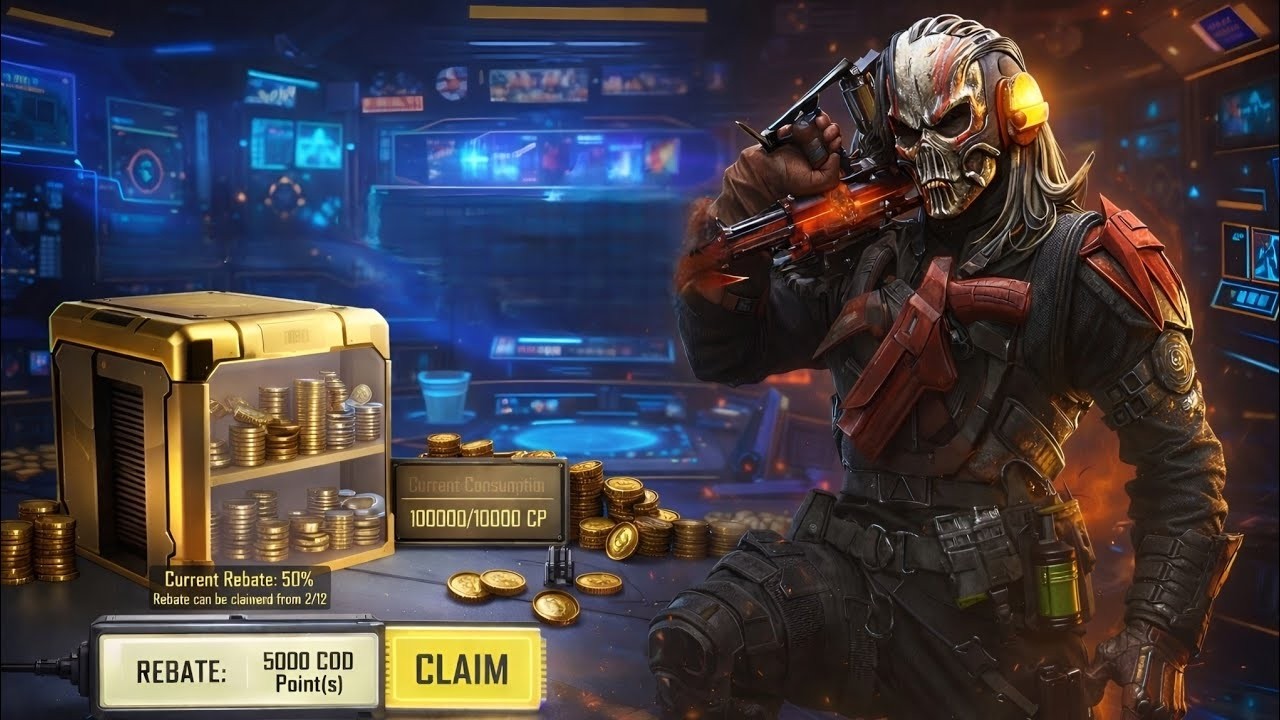 🔴 CODM LIVE - CLAIM FREE CP 🤩 DMZ & MP GRIND w/- SPYDI
