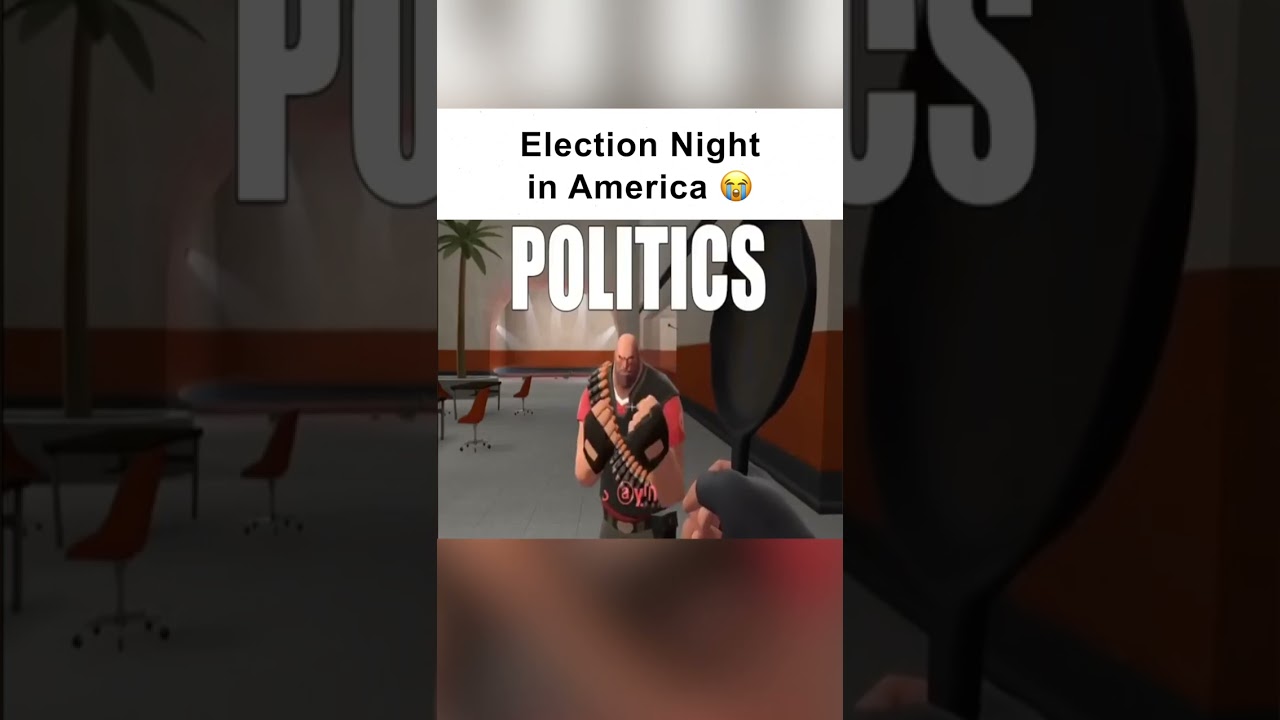 Politics in TF2 🗳️ (meme)