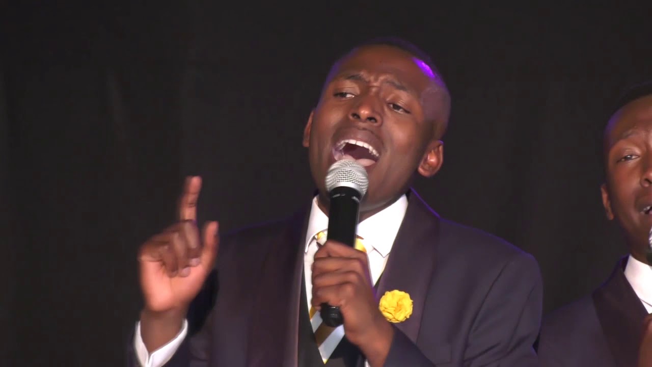 YESO MUFUNWA (JESUS MY REDEEMER) BY FOF QUARTET