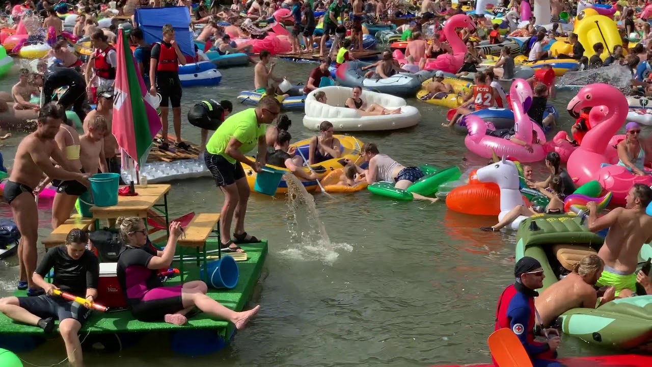 Nabada 2019 - Schwörmontag in Ulm