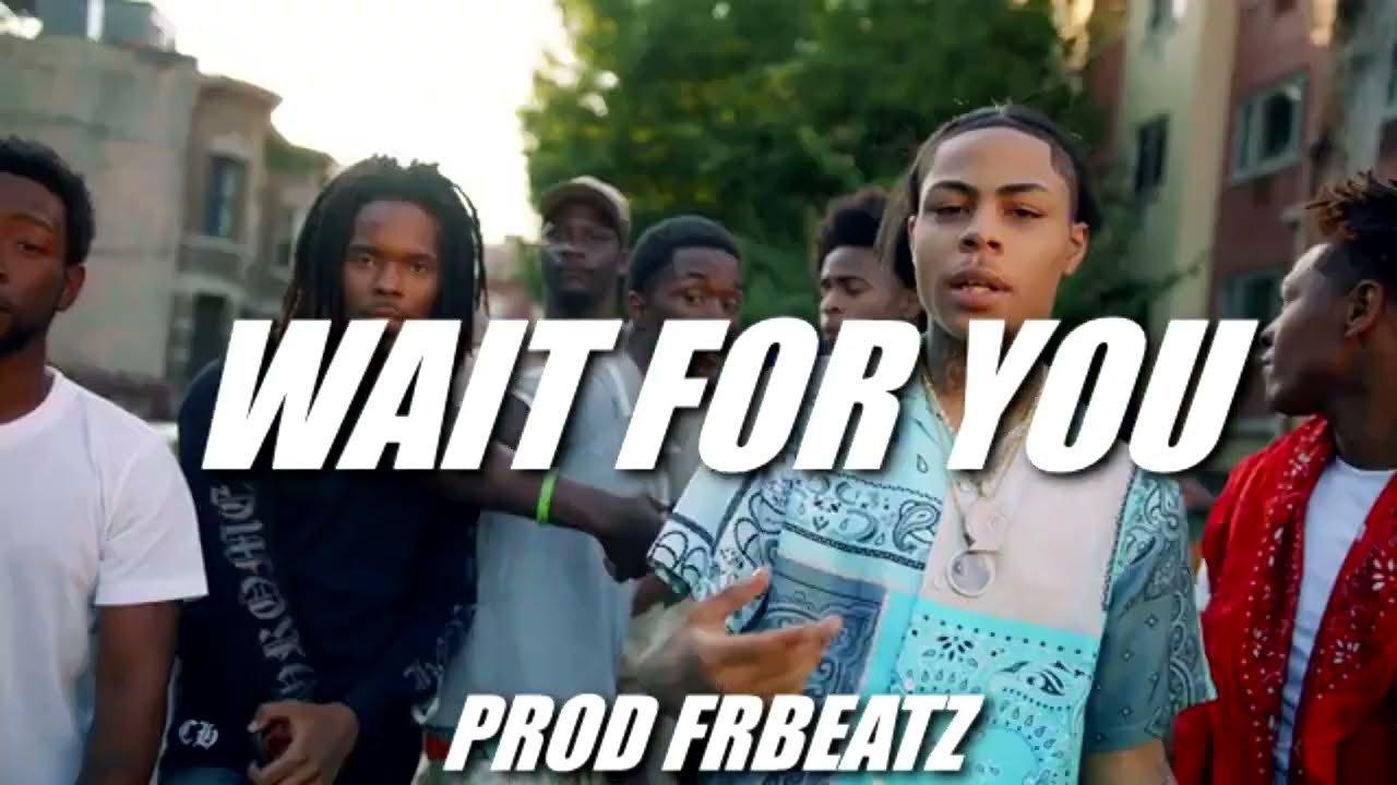 [FREE] Kay Flock x Central Cee x Sample Drill Type Beat - Wait For You Drill Remix (prod. FRBeatz)