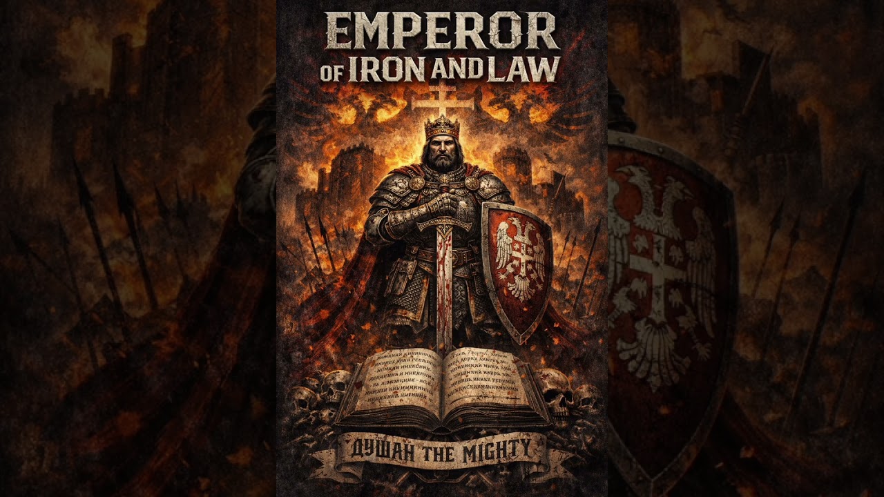 Eternal Storm - 👑 “Emperor of Iron and Law” 👑