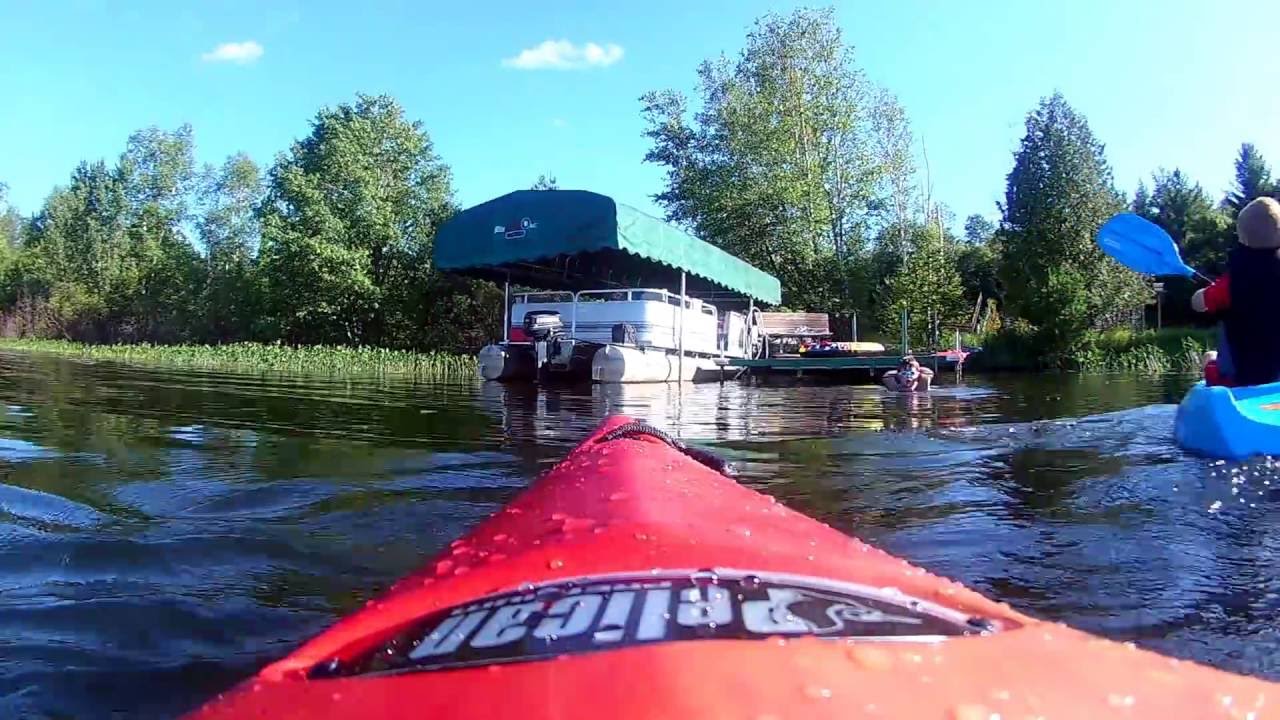Kayak Action Camera