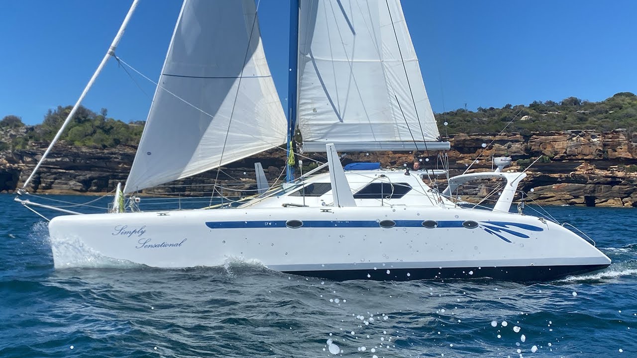 Schionning Wilderness 1480 'Simply Sensational'