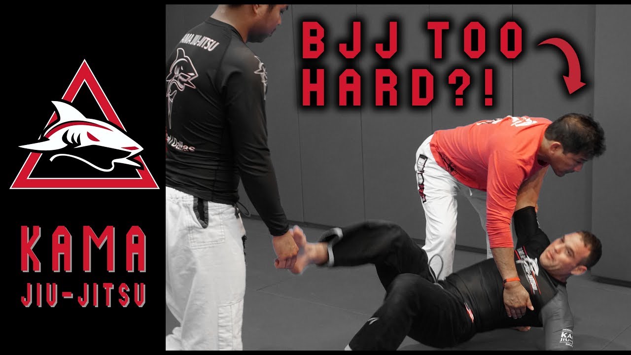 Why Do People QUIT BJJ Part 1: 