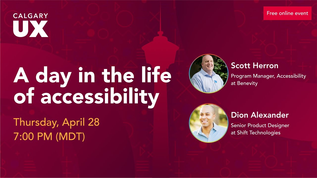 A day in the life of Accessibility