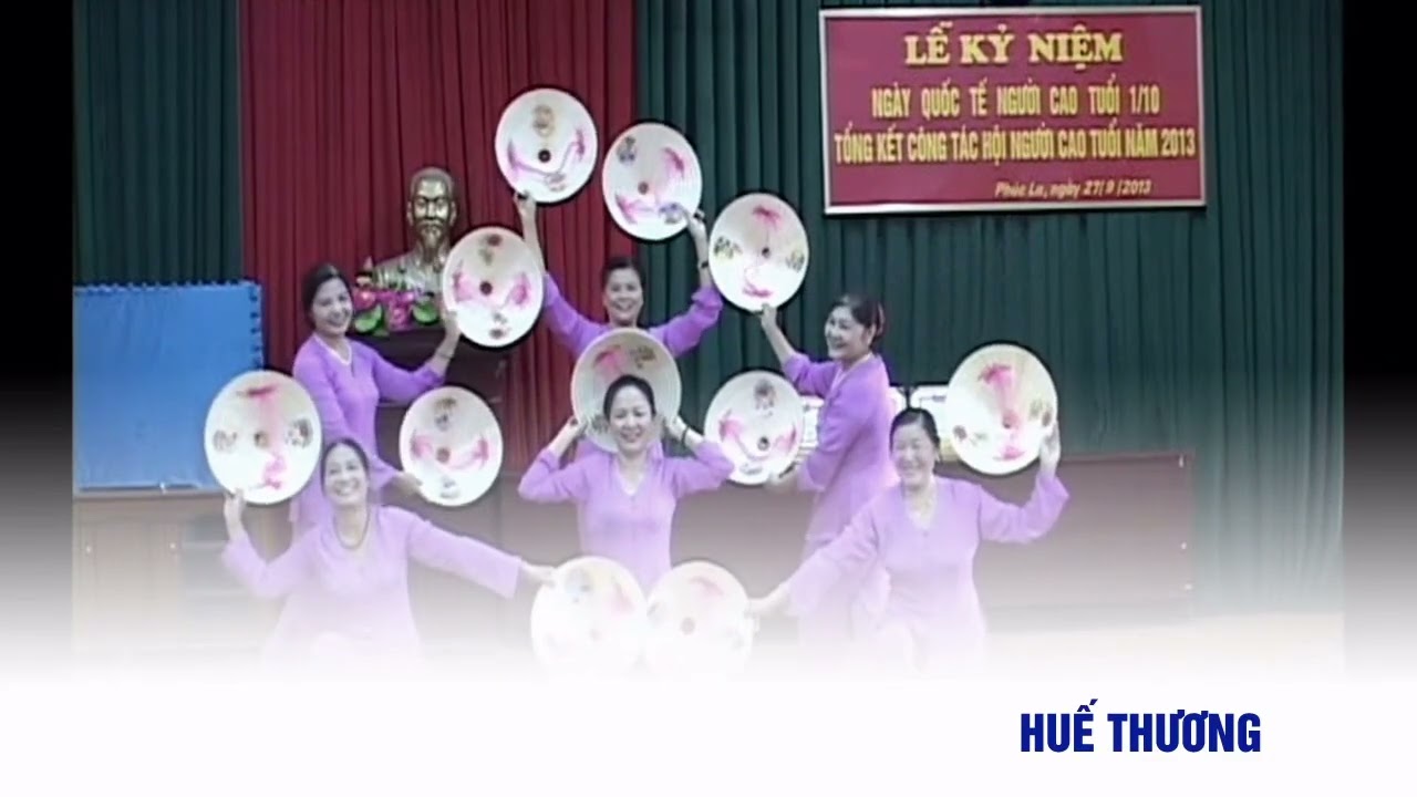 Huế thương Đội VN tổ 13 Phúc la