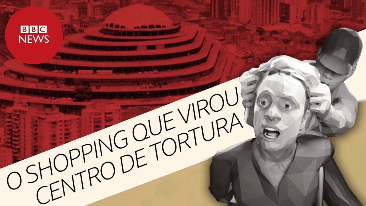 Venezuela: Por dentro do shopping de luxo que virou centro de tortura de presos políticos
