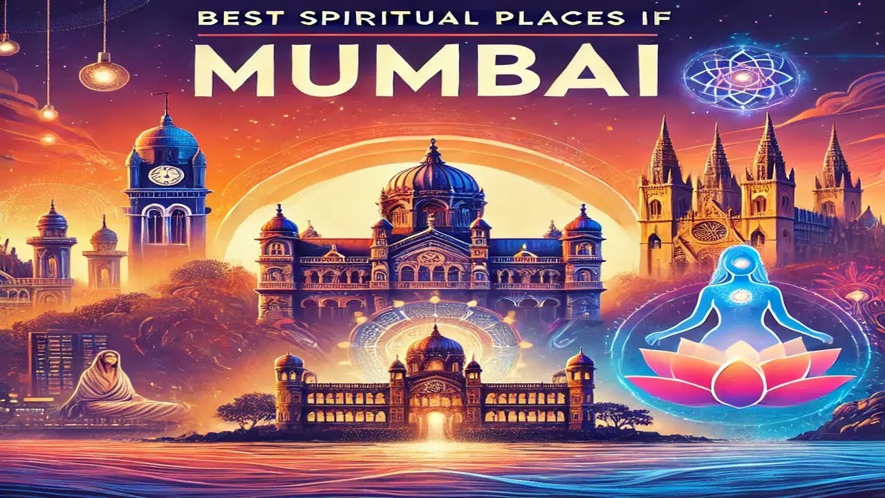 BEST SPIRITUAL PLACES IN MUMBAI
