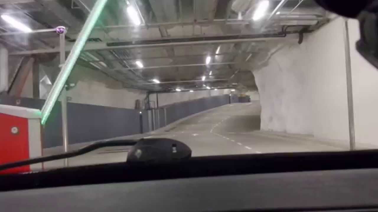 Kallioparkki - Oulu - Osa 2/2