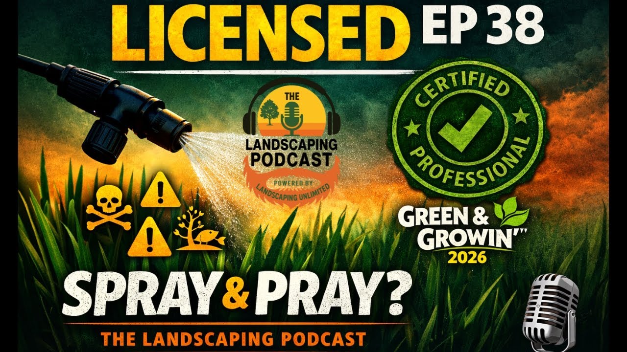 If Your Lawn Guy Isn’t Licensed, You’re Their Experiment