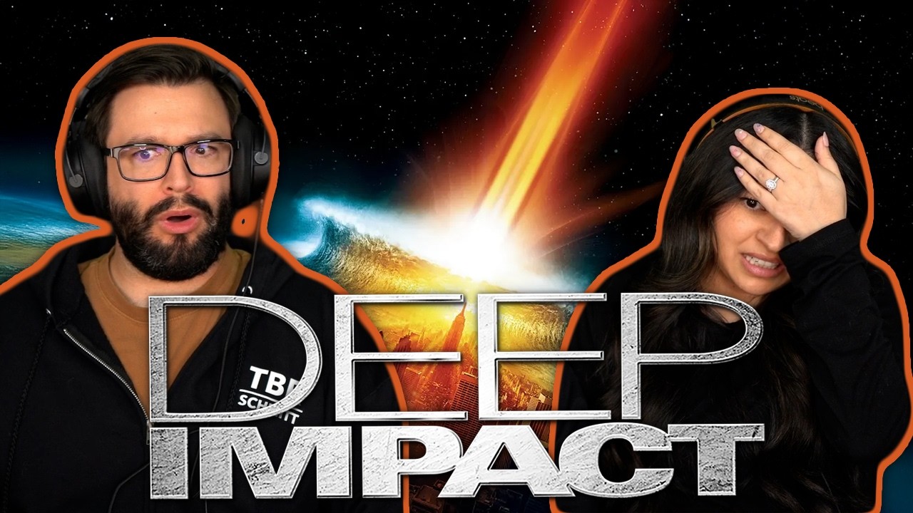 &laquo;Глубокое воздействие&raquo; (1998) Первый просмотр! Реакция на фильм!