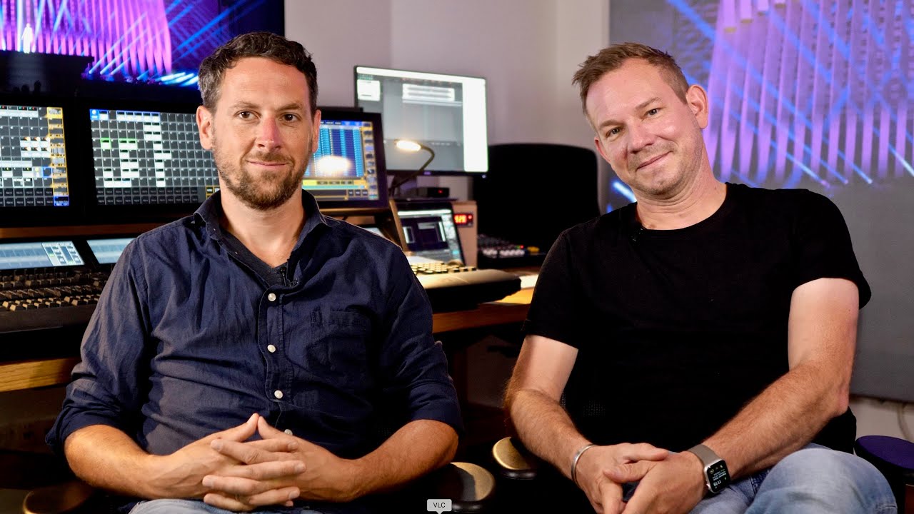 Studio Insights • prefocus • Show Pre-Visualization & Pre-Programming