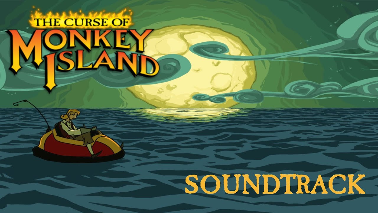 The Curse of Monkey Island OST: The Best Music in Gaming