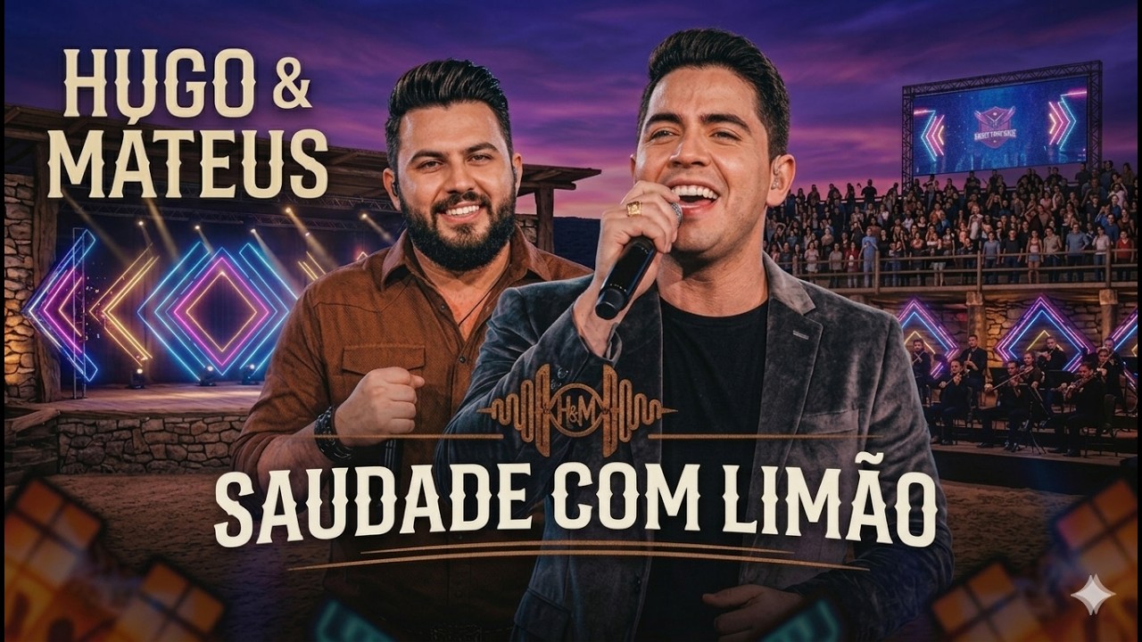 SAUDADE COM LIMÃO _ SERTANEJO2026