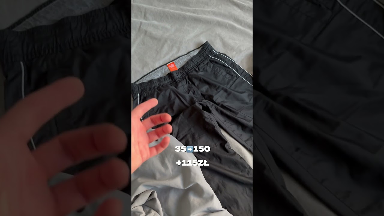 ➡️ Gdzie kupuje oryginalne rzeczy Nike za grosze?