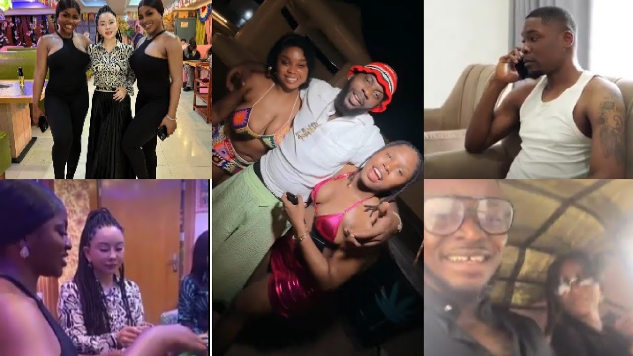 Onyeka with her new rich boyfriend/Shaun's first deal/Victoria back to base/Doublekay shed tears