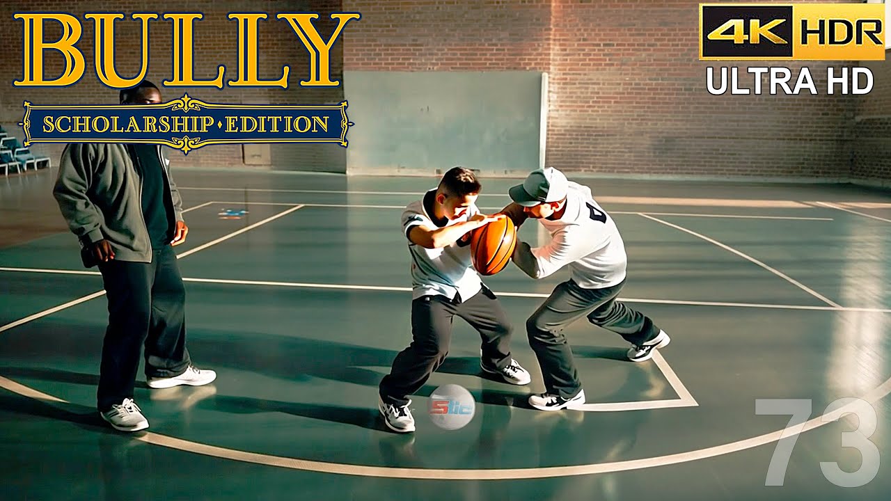 BULLY Gameplay Reimagined By AI