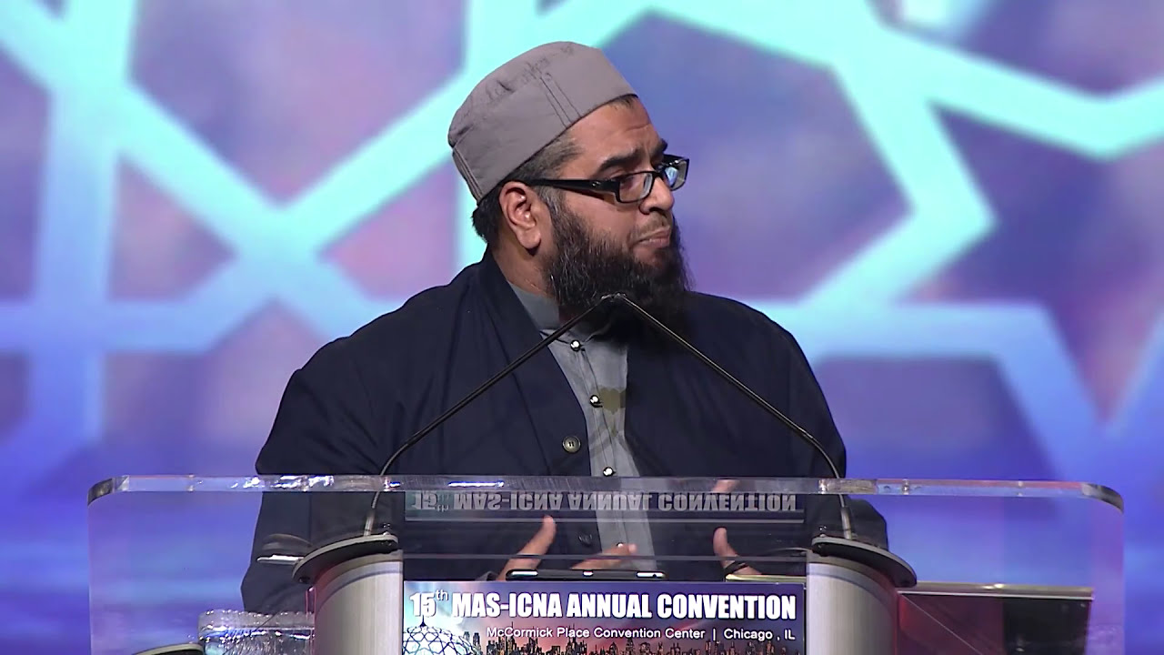 Abdul Nasir Jangda | If you won't aid him, Allah has already aided him, 15th MAS ICNA Convention