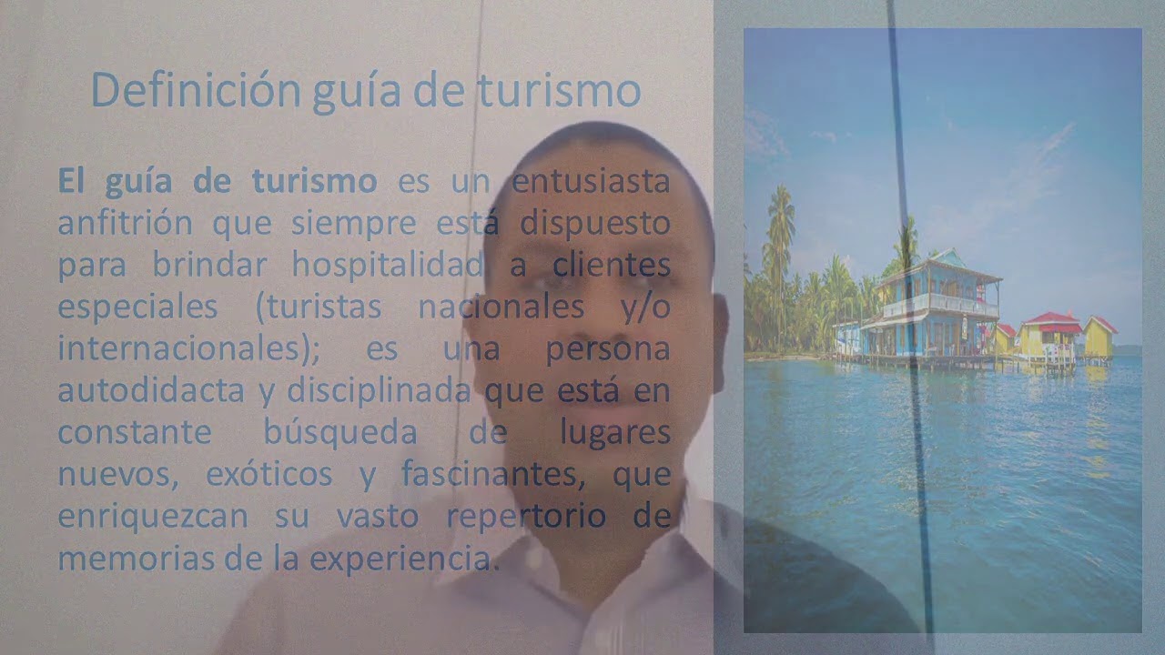 curso Turismo 1 clase
