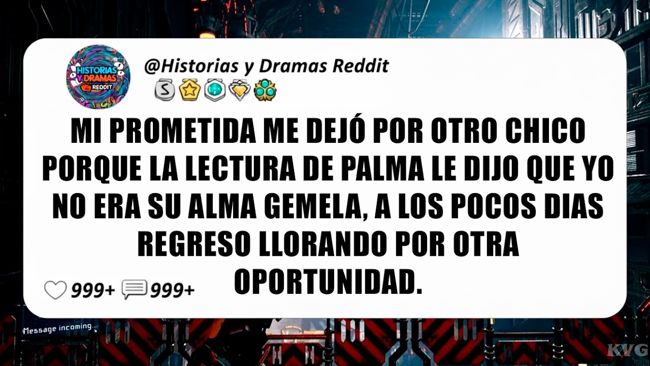 Mi Prometida Me Dejó Por Otro Chico Porque La Lectura De Palma Le Dijo Que Yo No Era Su...
