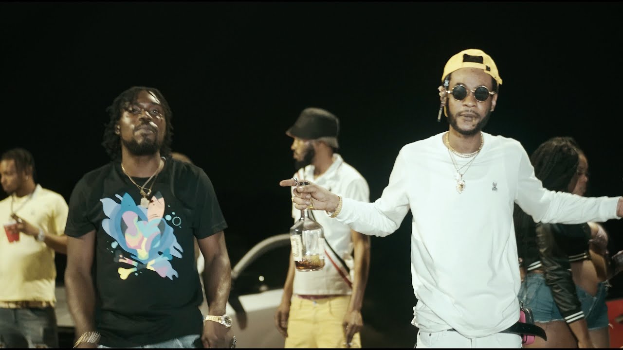 Bad Steppa X Fyah J - Show Dem (Official Music Video)