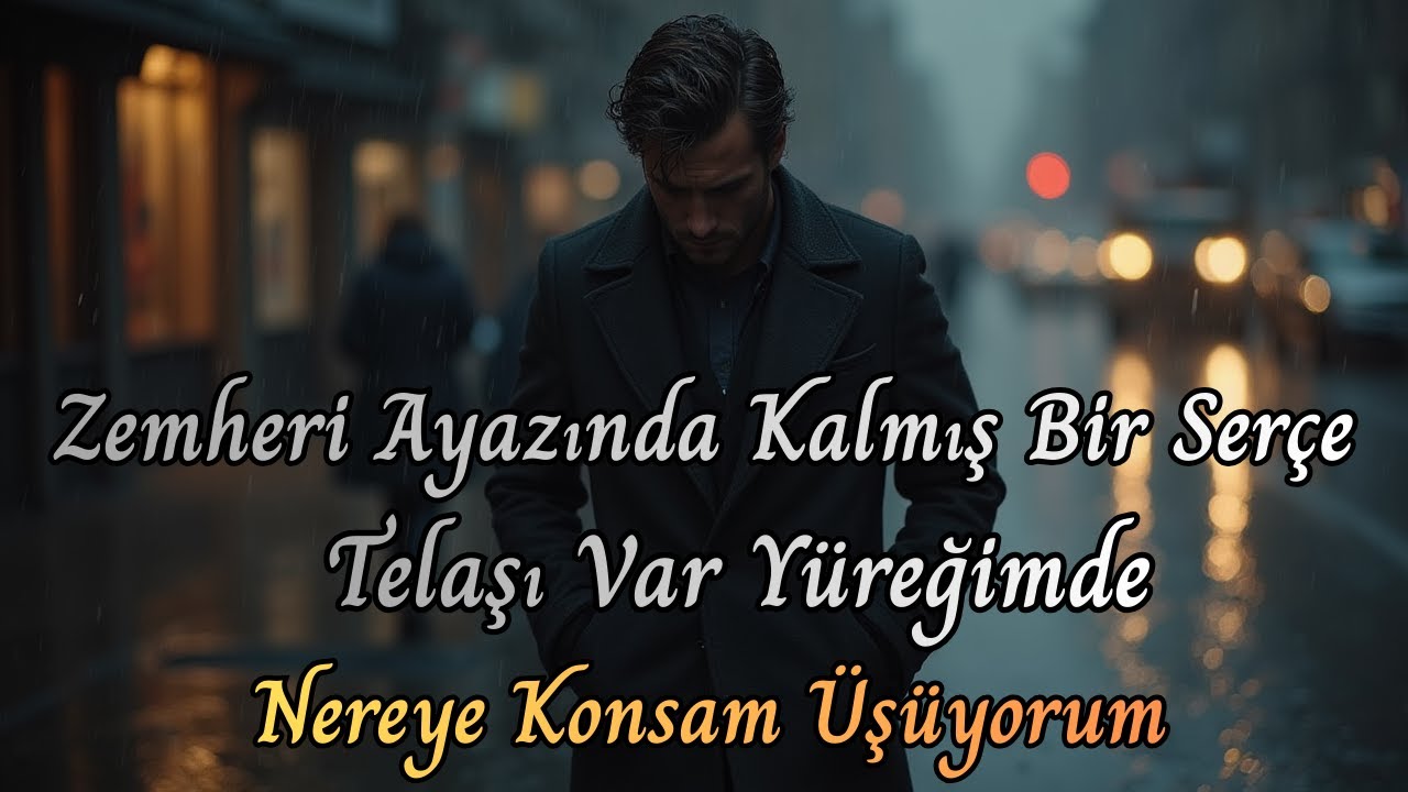 Yoksun Artık ❤️ MUHTEŞEM BİR SES ❤️