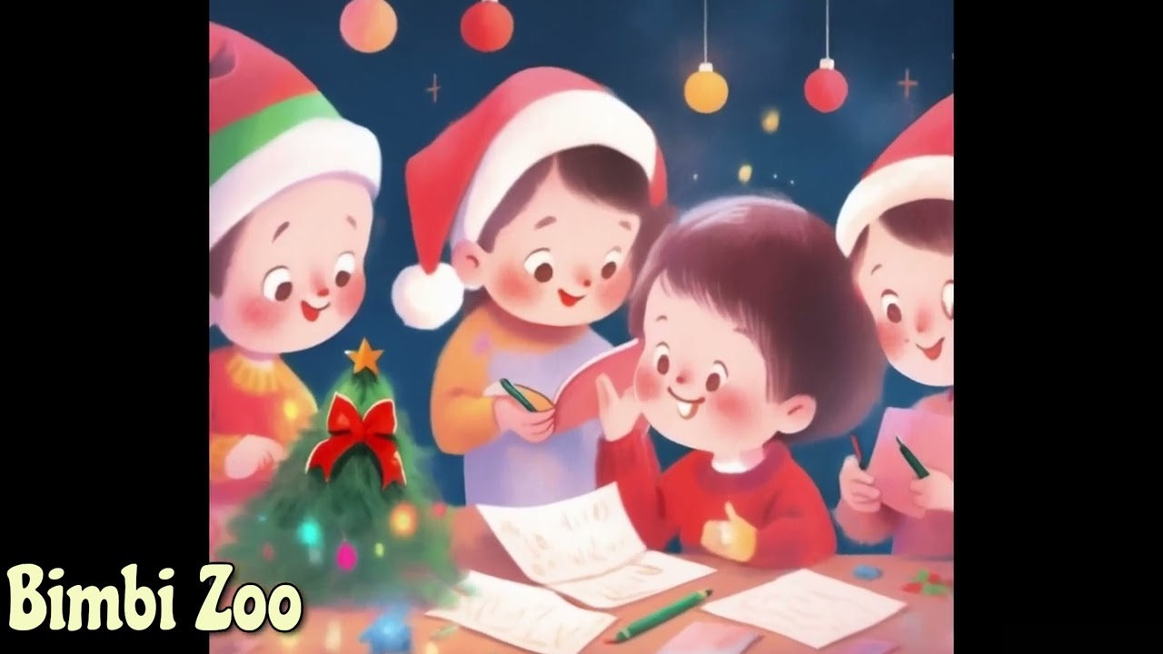 Buon Natale - Canzone Per Bambini