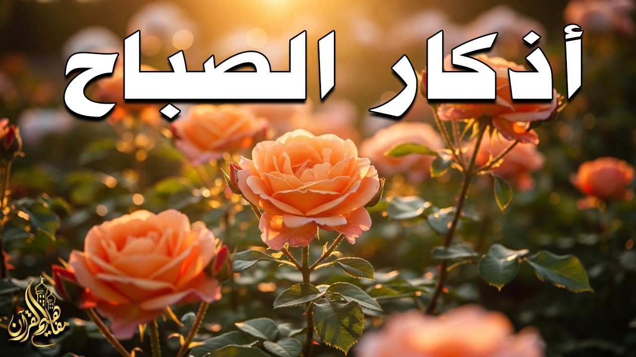 أذكار الصباح - راحة نفسية لا توصف بصوت القارئ علاء عقل | Morning Athkar - Dzkir Pagi by Alaa Aql