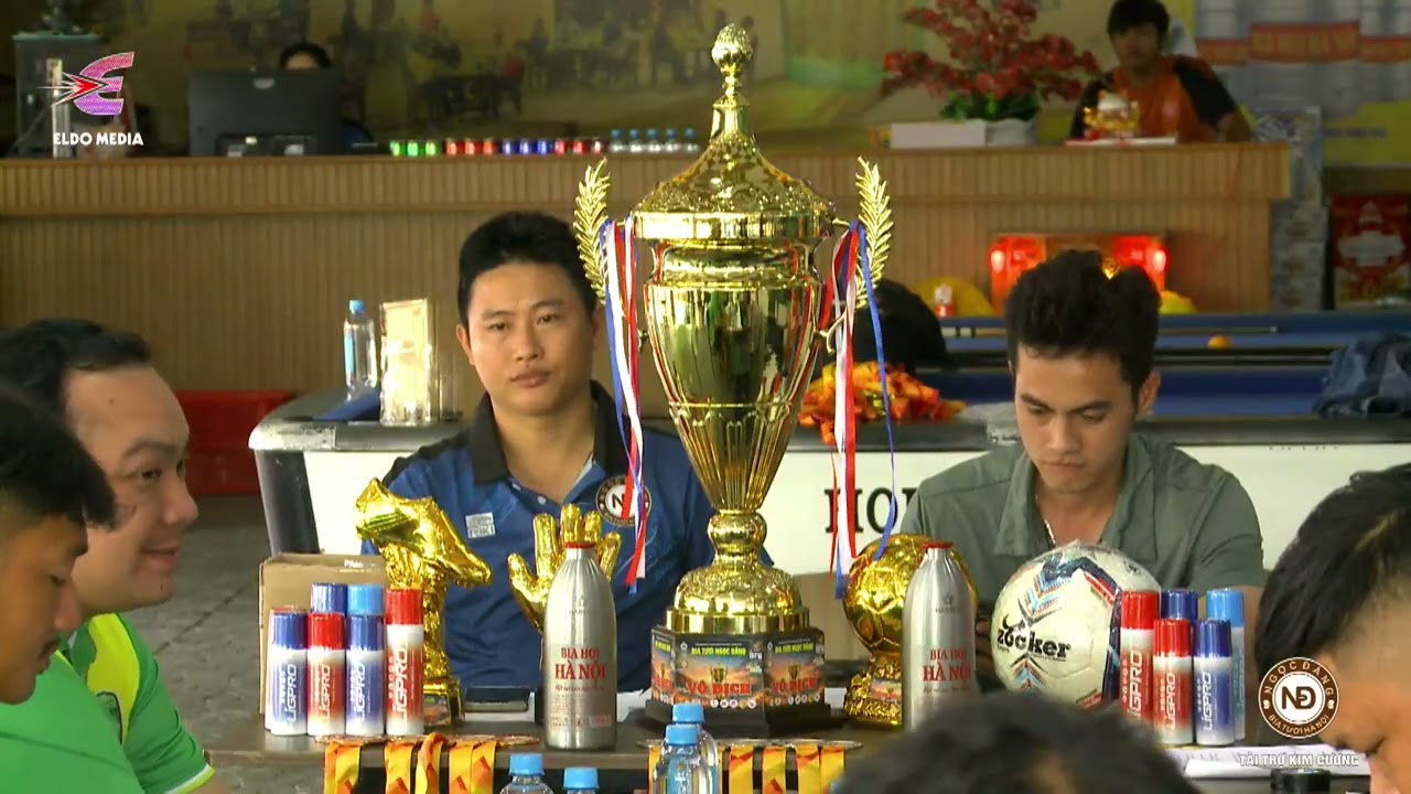 HỌP BÁO S7 KIÊN GIANG OPEN - BIA TƯƠI NGỌC ĐĂNG 2026
