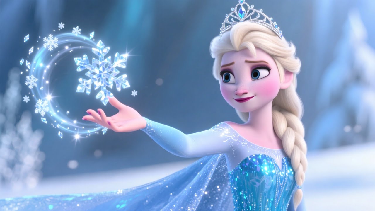 Arendelle Un reino de hielo y tradición