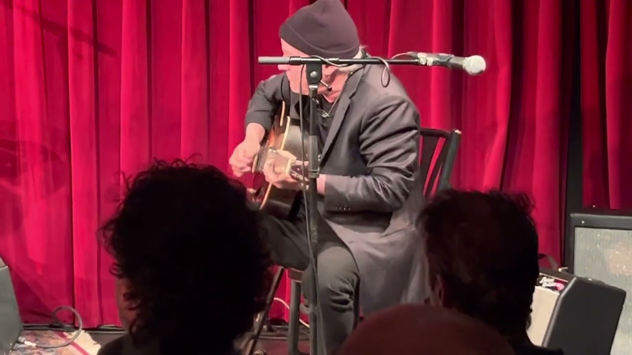 Marc Ribot - the Jazz-bins