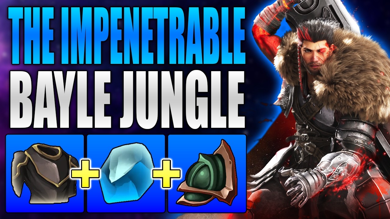 Roar of Torment, Bayle Jungle - Predecessor Gameplay