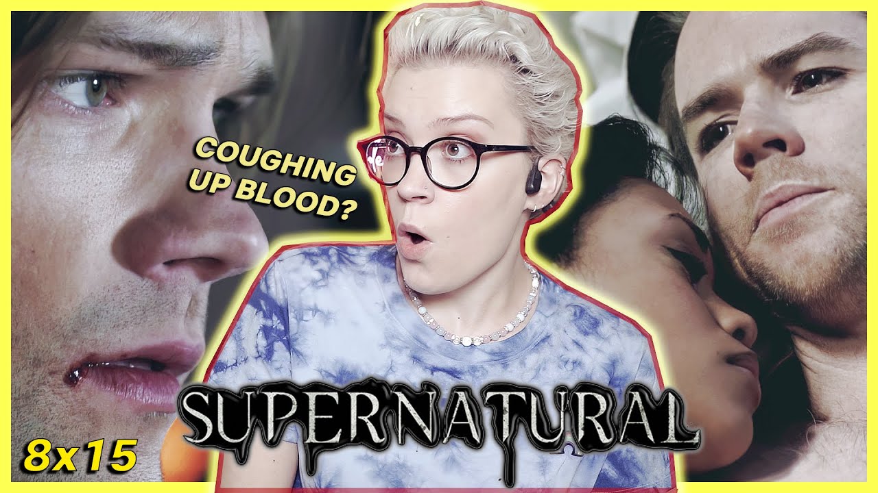Him & his DOG?! | Supernatural Season 8 Episode 15 