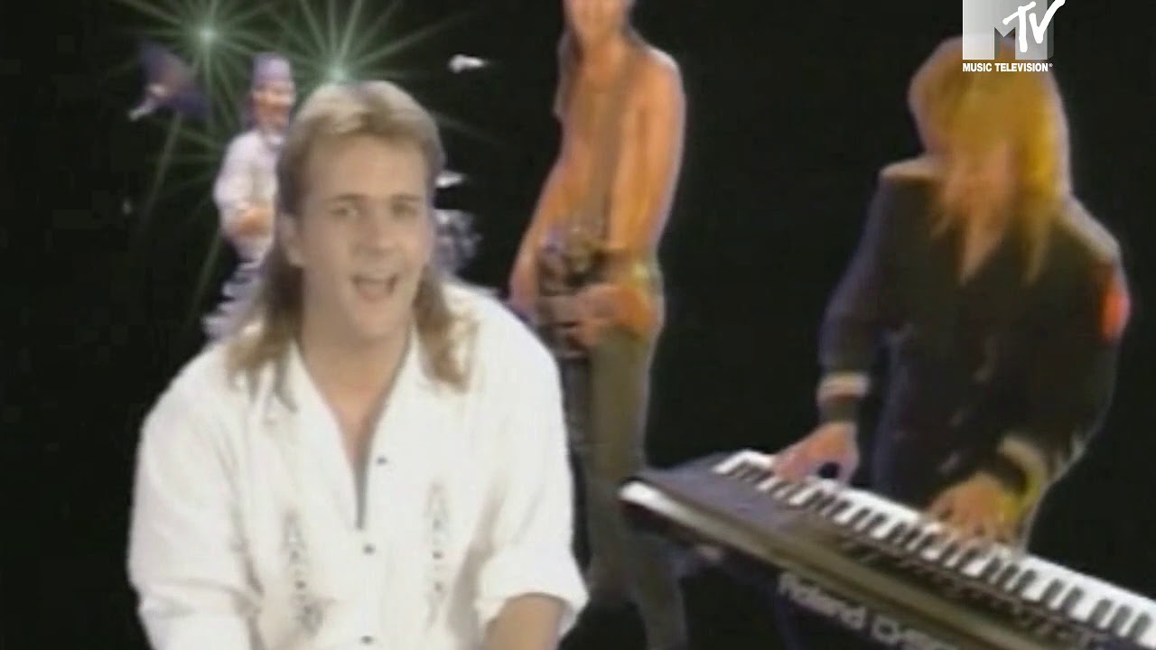 LES INFID&Egrave;LES Mon h&eacute;ro&iuml;ne (1989) &deg;MTV VINTAGE&deg;