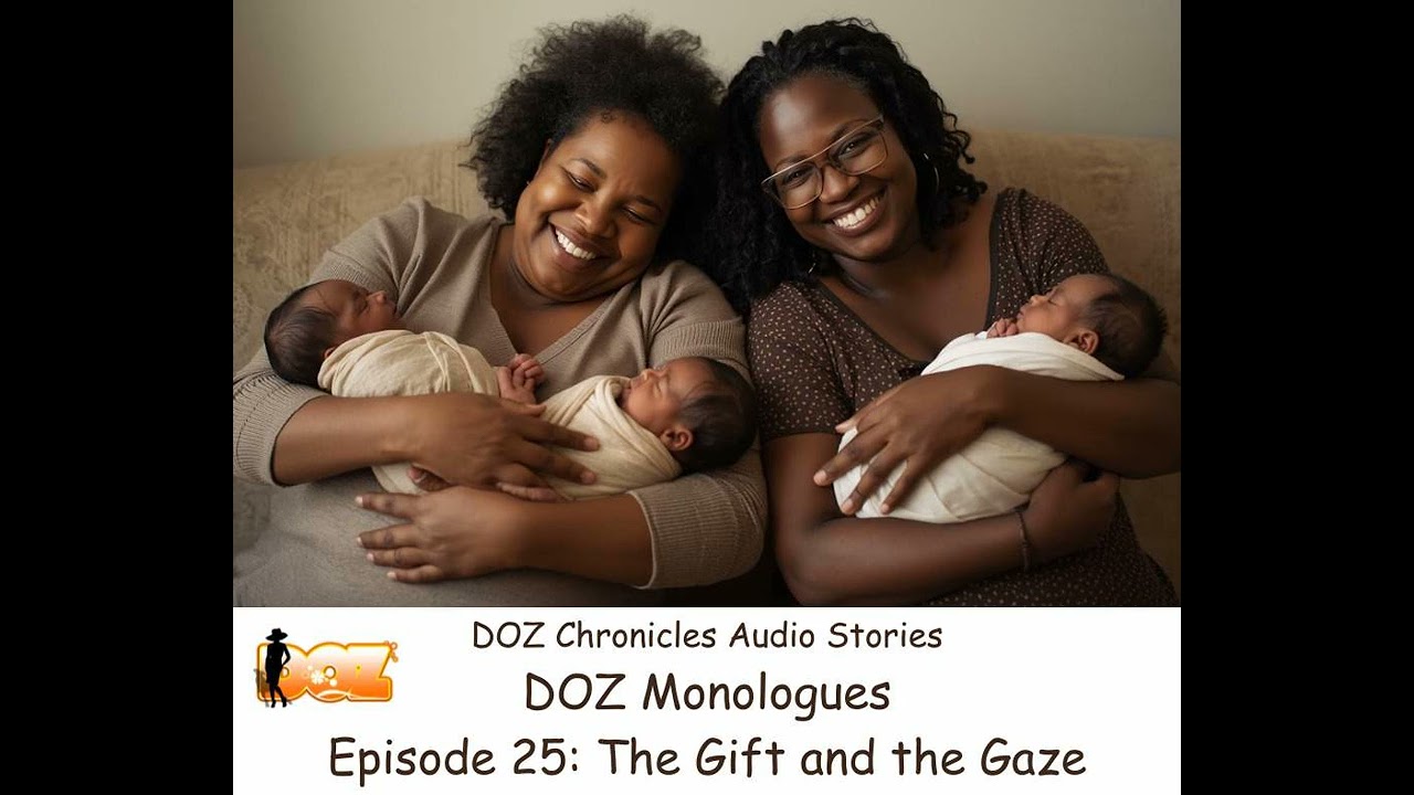 DOZ Monologues Episode 25: The Gift and the Gaze